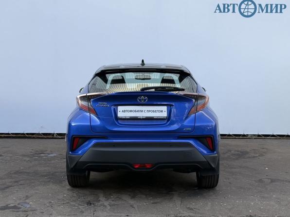 Toyota C-HR I с пробегом 2018 года, цена 2 650 000 рублей, 61526 км, внедорожник, Автокод Объявления