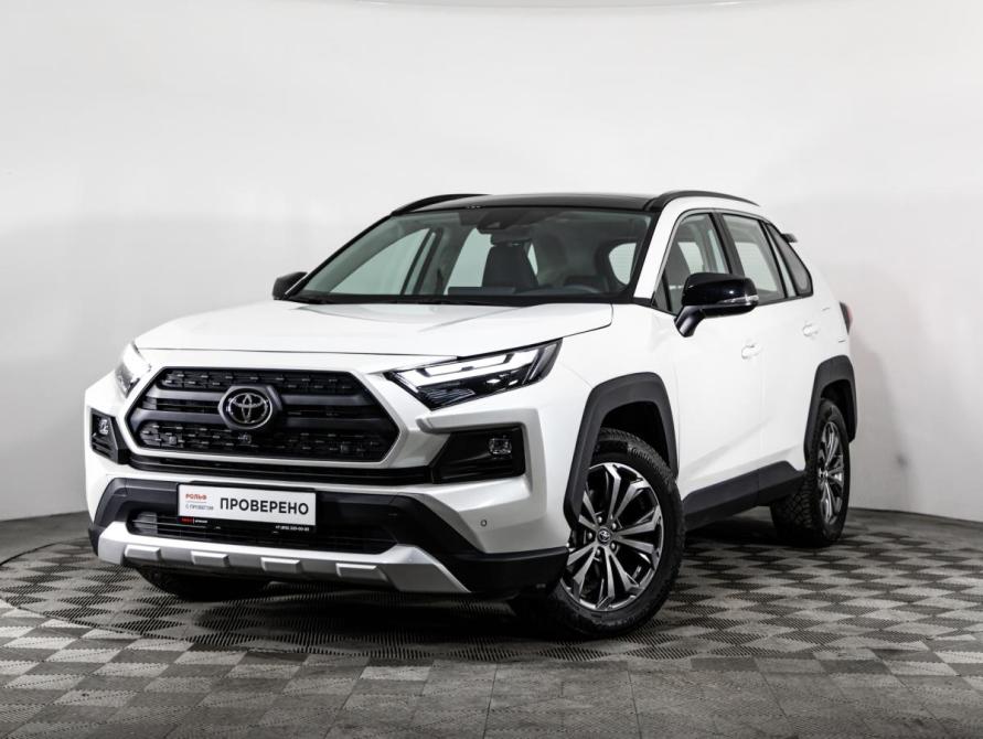 Toyota RAV4 V (XA50) Санкт-Петербург  - изображение 1