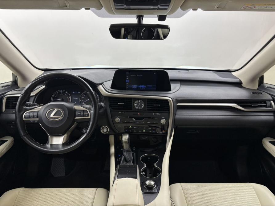 Lexus RX IV Рестайлинг Вологда  - изображение 17