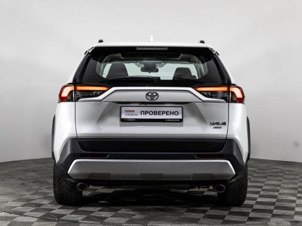 Toyota RAV4 V (XA50) с пробегом 2025 года, цена 4 095 000 рублей, 1709 км, внедорожник, Автокод Объявления