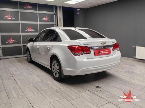 Chevrolet Cruze I Рестайлинг с пробегом 2013 года, цена 778 000 рублей, 103000 км, седан, Автокод Объявления