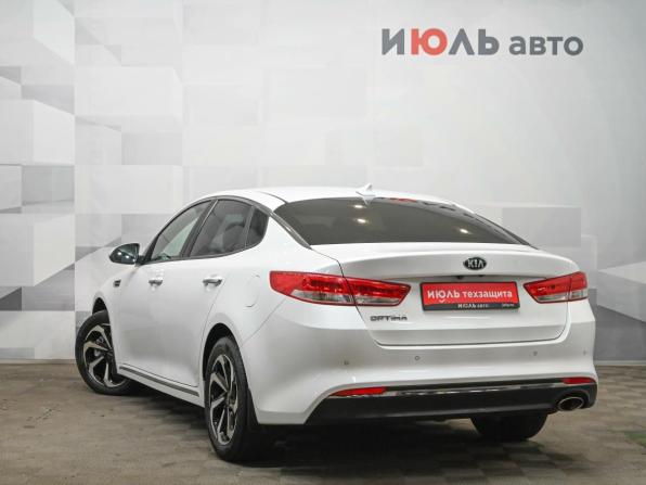 Kia Optima IV с пробегом 2018 года, цена 1 990 000 рублей, 137676 км, седан, Автокод Объявления