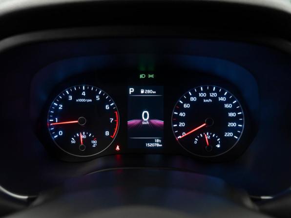 Kia Rio IV Рестайлинг с пробегом 2020 года, цена 1 470 000 рублей, 152073 км, хэтчбек, Автокод Объявления