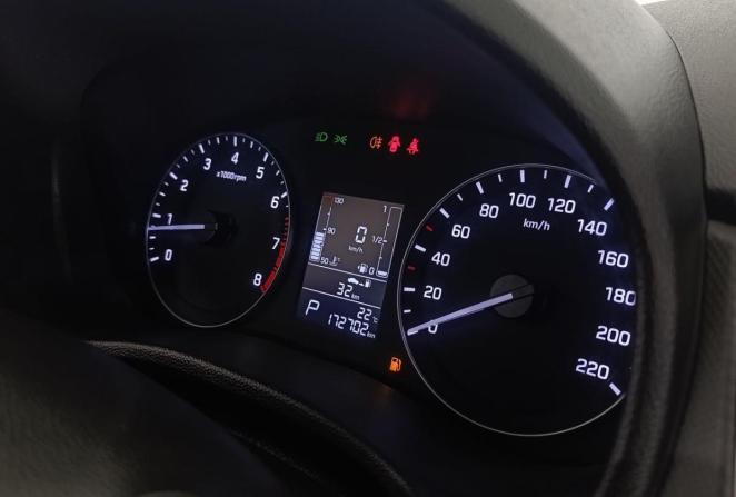 Hyundai Creta I с пробегом 2017 года, цена 1 490 000 рублей, 172649 км, внедорожник, Автокод Объявления