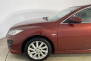 Mazda 6 II (GH) Рестайлинг Саранск  - изображение 35