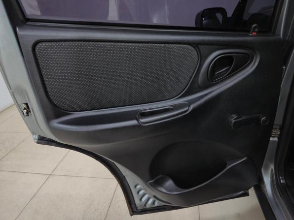 Chevrolet Niva I Рестайлинг с пробегом 2011 года, цена 430 000 рублей, 161840 км, внедорожник, Автокод Объявления