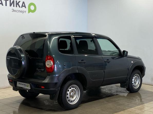 Chevrolet Niva I Рестайлинг с пробегом 2017 года, цена 599 000 рублей, 140000 км, внедорожник, Автокод Объявления