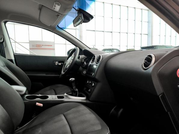 Nissan Qashqai I Рестайлинг с пробегом 2012 года, цена 1 090 000 рублей, 141193 км, внедорожник, Автокод Объявления