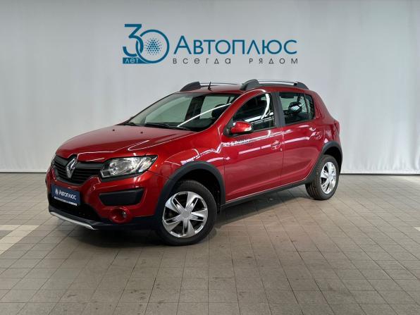 Renault Sandero II с пробегом 2017 года, цена 660 000 рублей, 148023 км, хэтчбек, Автокод Объявления
