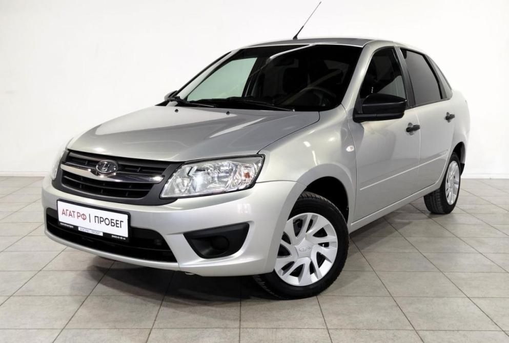 Lada (ВАЗ) Granta I Саратов  - изображение 1