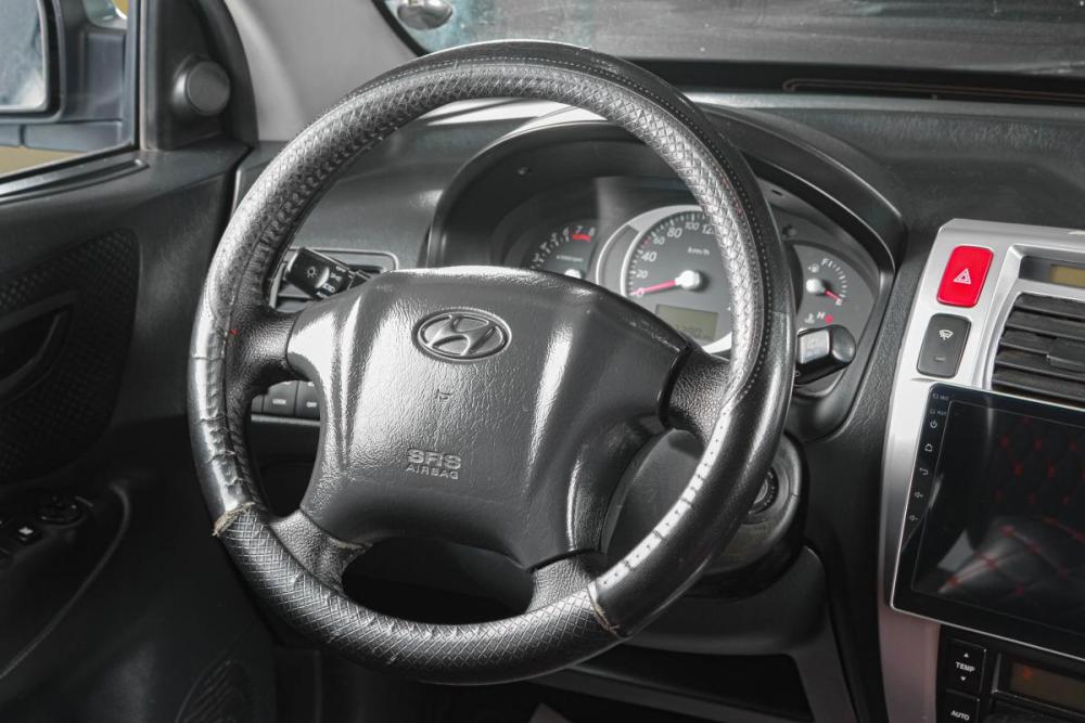 Hyundai Tucson I Тюмень  - изображение 12