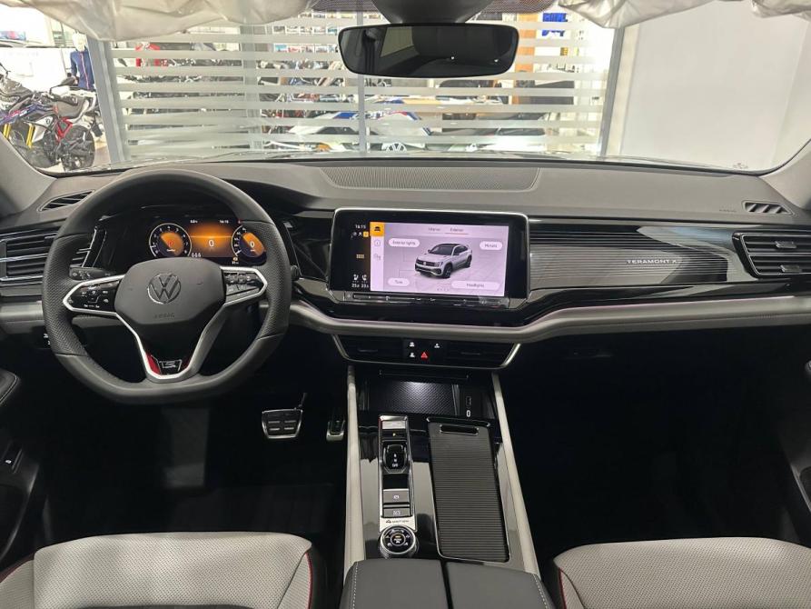 Volkswagen Teramont I Рестайлинг Новосибирск  - изображение 18