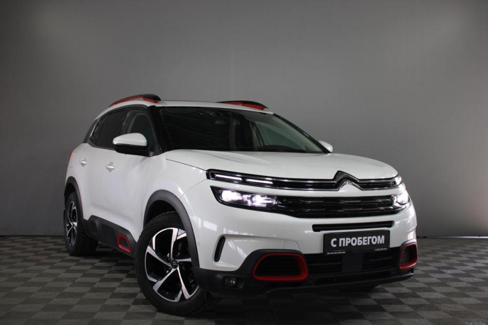 Citroen C5 Aircross I Санкт-Петербург  - изображение 4