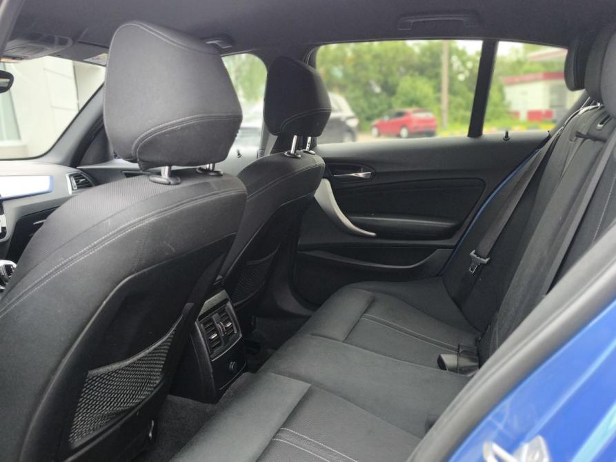 BMW 1 серии II (F20/F21) Рестайлинг 2 Санкт-Петербург  - изображение 16
