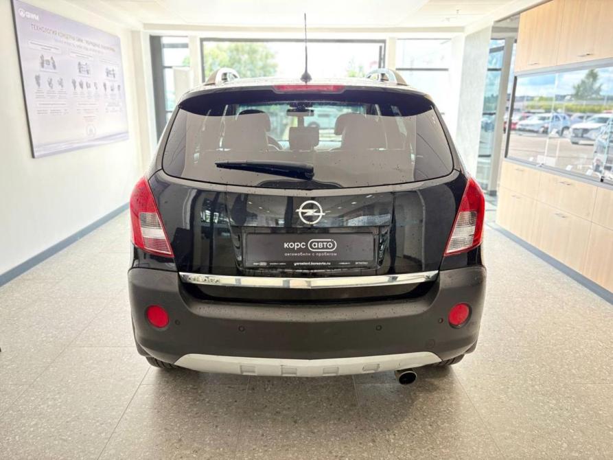 Opel Antara I Рестайлинг Ярославль  - изображение 4
