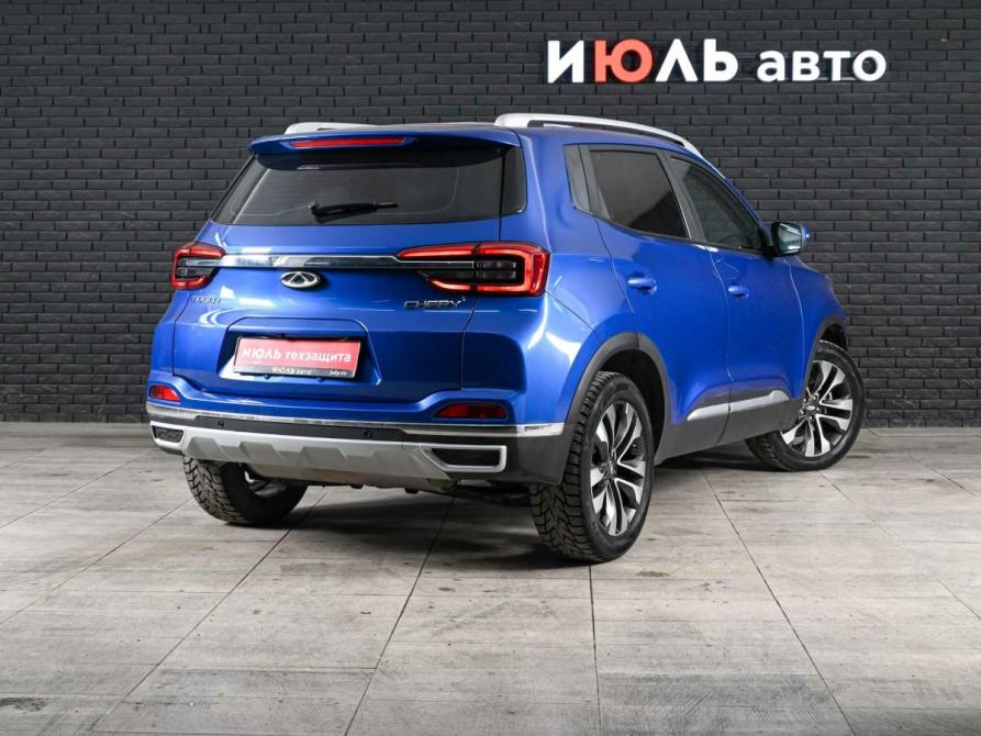 Chery Tiggo 4 I Рестайлинг Екатеринбург  - изображение 4