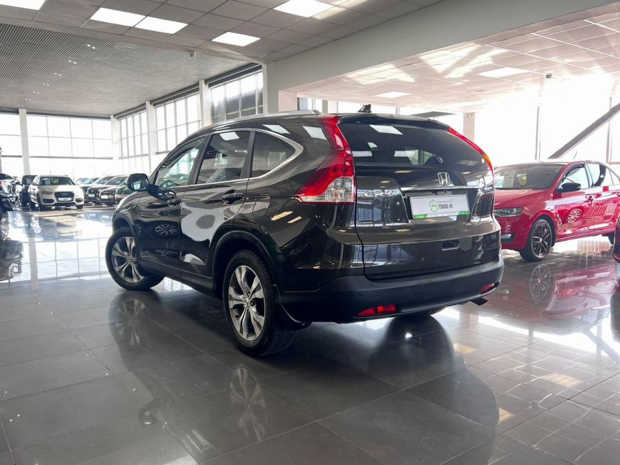 Honda CR-V IV Тверь  - изображение 6