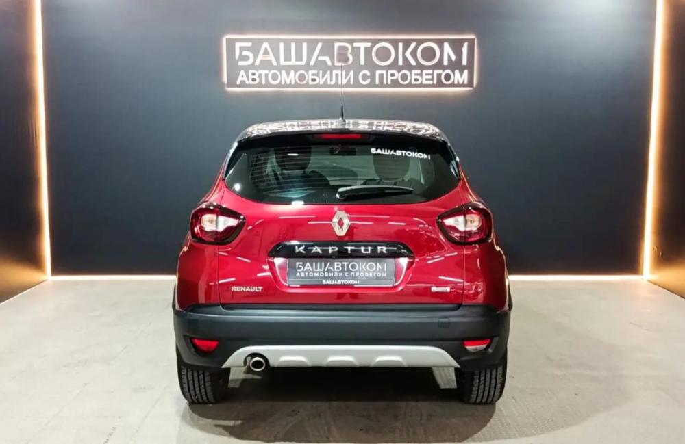 Renault Kaptur I Уфа  - изображение 5