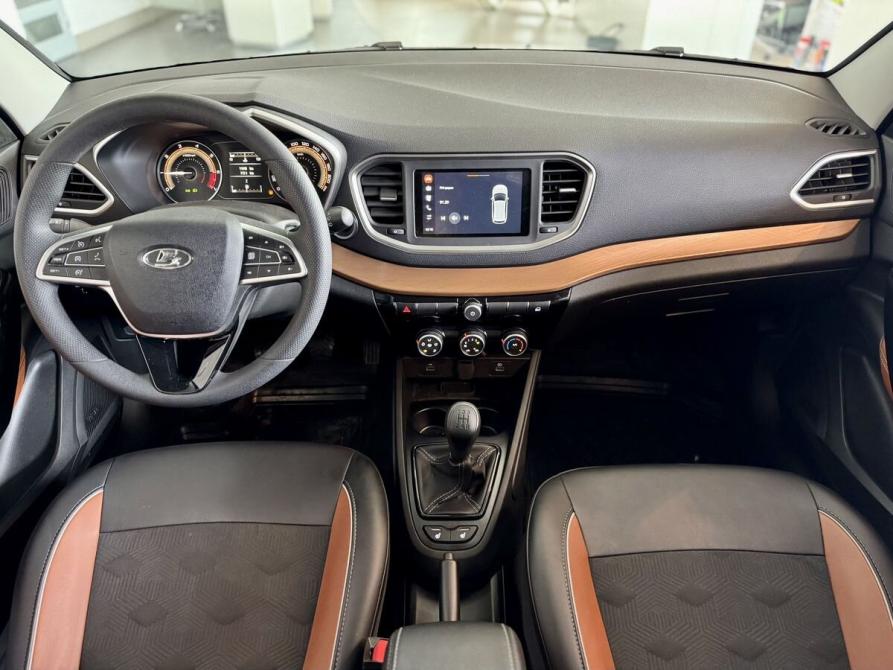 Lada (ВАЗ) Vesta I Рестайлинг (NG) Саранск  - изображение 14