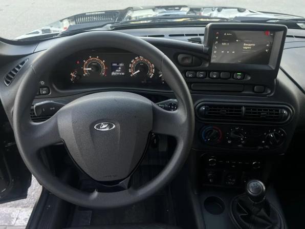 Lada (ВАЗ) Niva Travel I с пробегом 2024 года, цена 1 388 000 рублей, 4660 км, внедорожник, Автокод Объявления