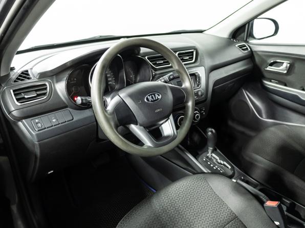 Kia Rio III с пробегом 2014 года, цена 629 585 рублей, 198300 км, седан, Автокод Объявления