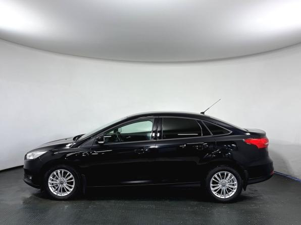 Ford Focus III Рестайлинг с пробегом 2016 года, цена 1 250 000 рублей, 45848 км, седан, Автокод Объявления