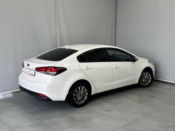 Kia Cerato III Рестайлинг (Classic) с пробегом 2018 года, цена 1 684 800 рублей, 71697 км, седан, Автокод Объявления