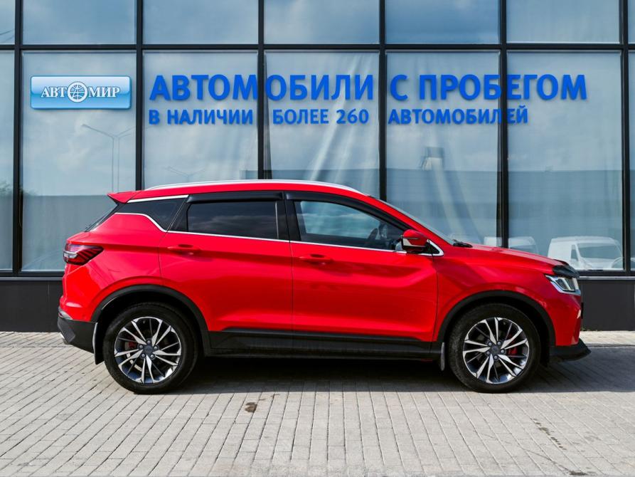 Geely Coolray I Екатеринбург  - изображение 6