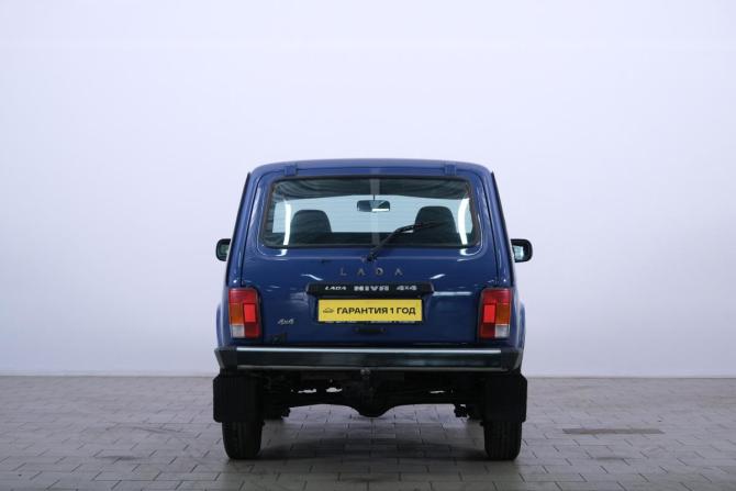 Lada (ВАЗ) 2121 (4x4) I с пробегом 2017 года, цена 649 000 рублей, 78545 км, внедорожник, Автокод Объявления