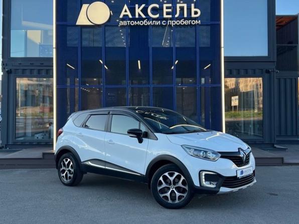 Renault Kaptur I с пробегом 2020 года, цена 1 818 000 рублей, 36000 км, внедорожник, Автокод Объявления