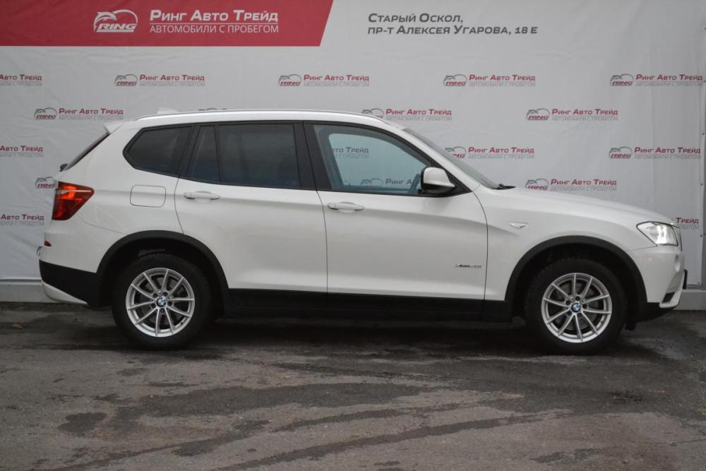 BMW X3 II (F25) Старый Оскол  - изображение 7