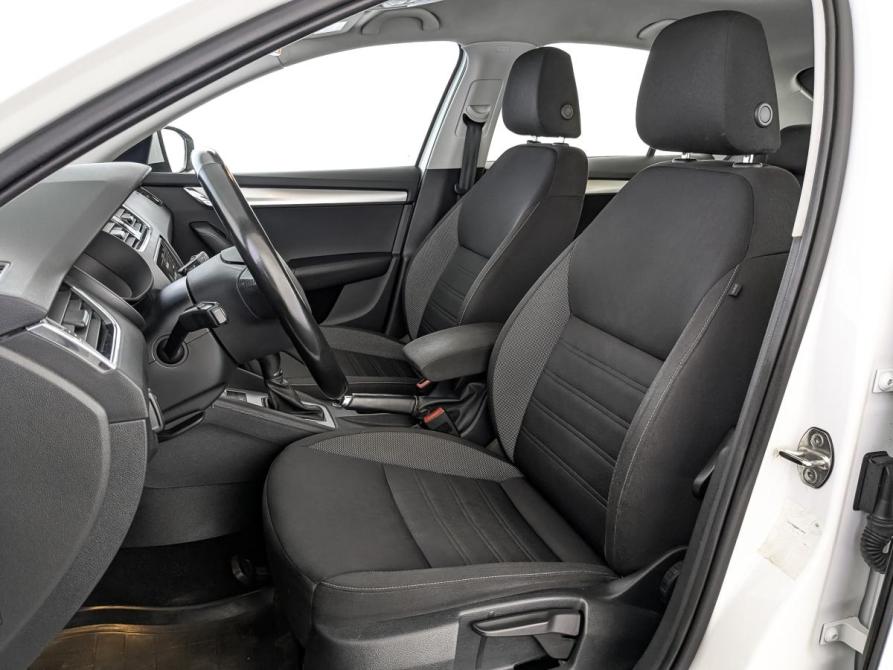 Skoda Octavia III (A7) Рестайлинг Москва  - изображение 20