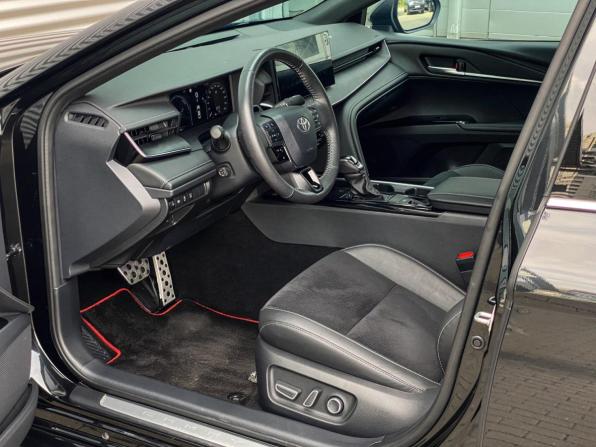 Toyota Camry IX (XV80) China Market с пробегом 2025 года, цена 3 895 000 рублей, 8361 км, седан, Автокод Объявления