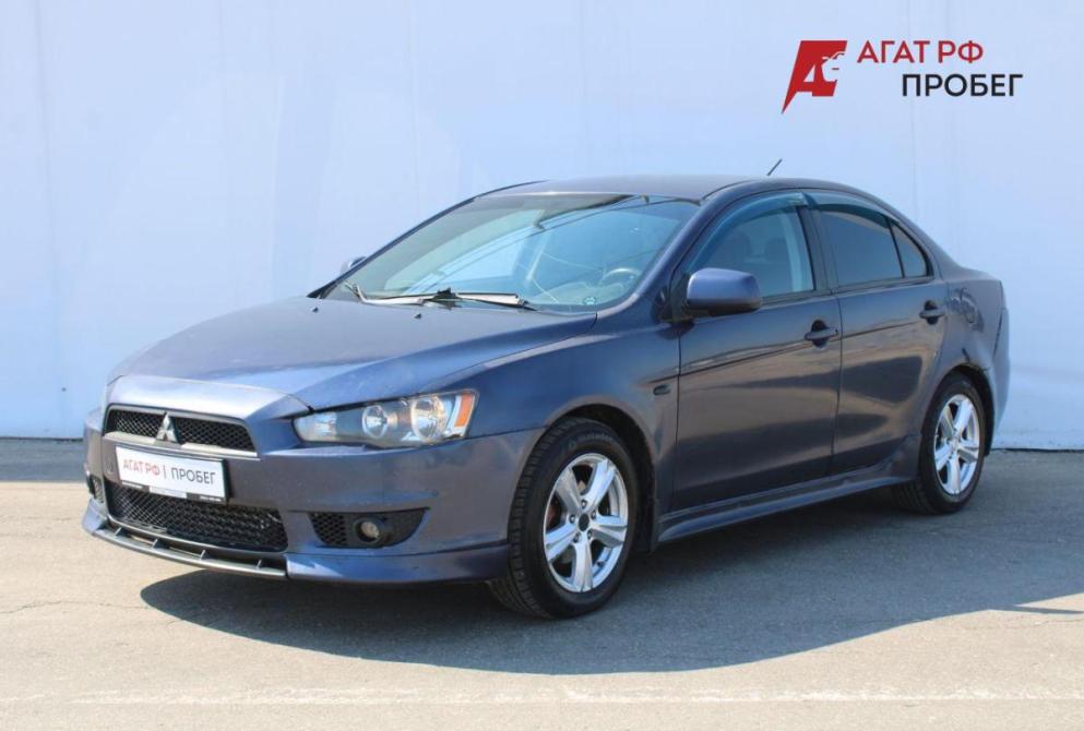 Mitsubishi Lancer X Нижний Новгород  - изображение 1