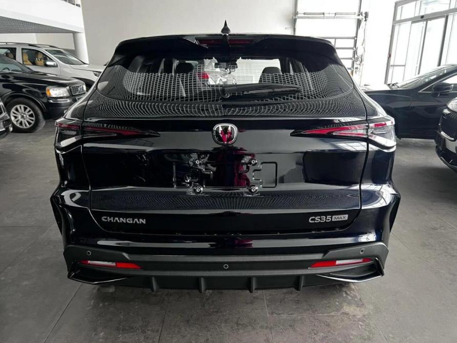 Changan CS35 Max Москва  - изображение 5