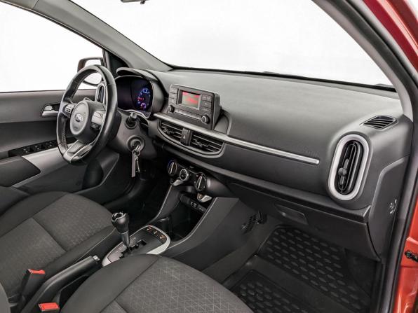 Kia Picanto III с пробегом 2018 года, цена 1 425 000 рублей, 41095 км, хэтчбек, Автокод Объявления