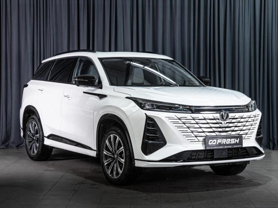 Changan CS75 Plus III Волгоград  - изображение 1