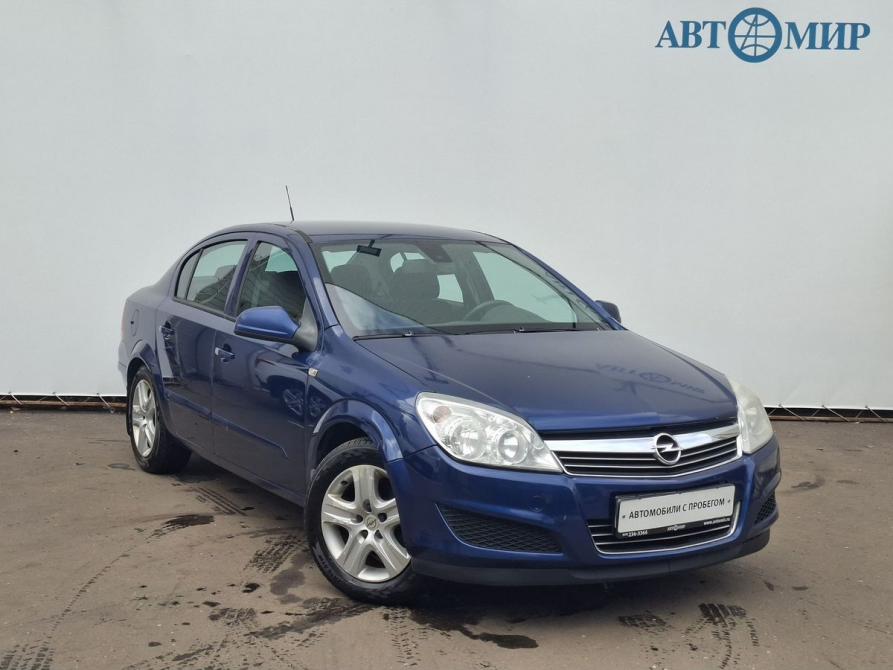 Opel Astra H Рестайлинг Москва  - изображение 3