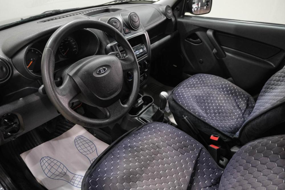 Lada (ВАЗ) Granta I Рестайлинг Новокузнецк  - изображение 14