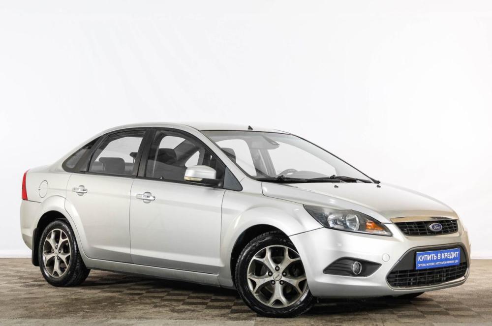 Ford Focus II Рестайлинг Тюмень  - изображение 1