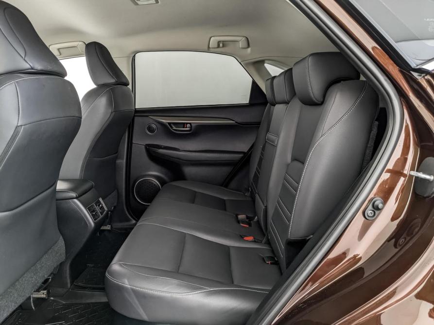 Lexus NX I Рестайлинг Москва  - изображение 18