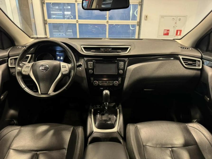 Nissan Qashqai II Подольск  - изображение 17