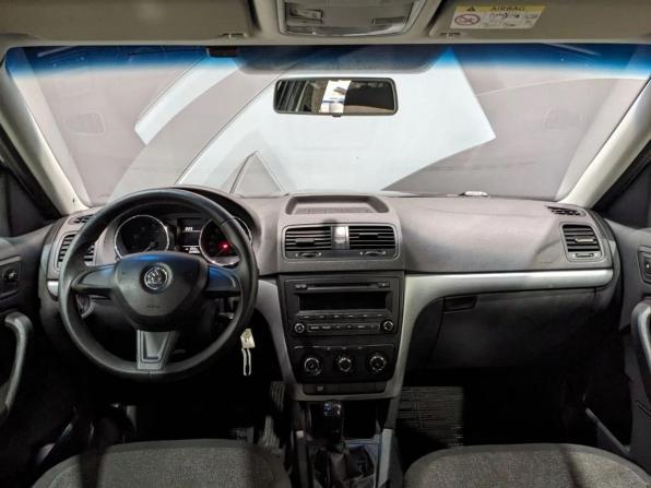 Skoda Yeti I Рестайлинг с пробегом 2014 года, цена 720 000 рублей, 269000 км, внедорожник, Автокод Объявления