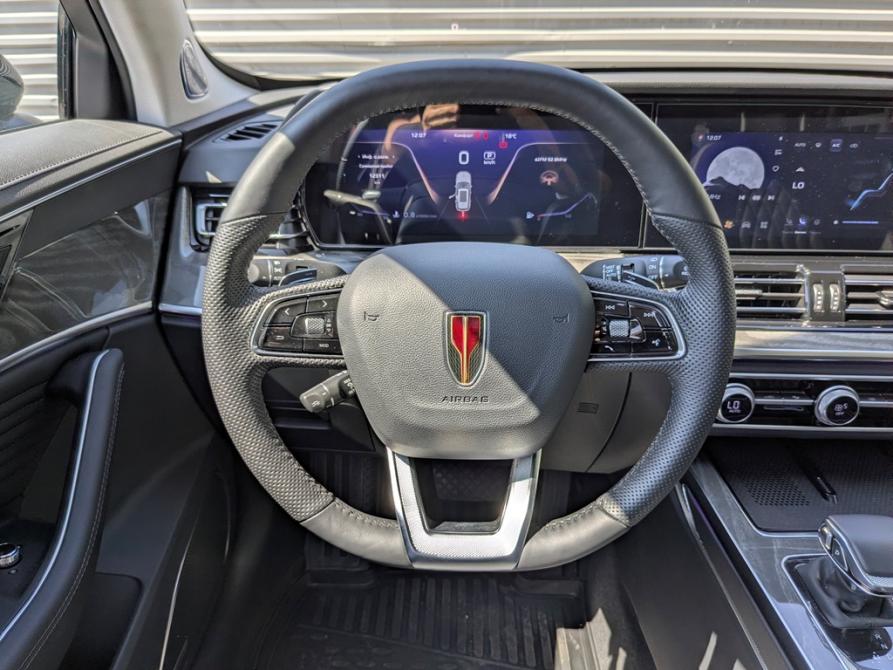 Hongqi HS5 I Рестайлинг Москва  - изображение 22