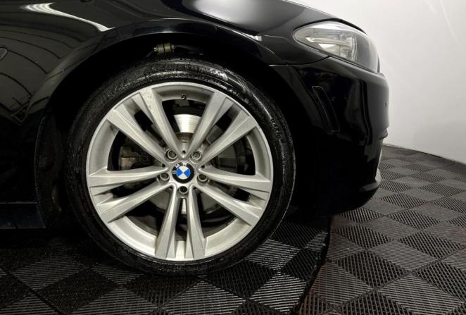 BMW 5 серии VI (F10/F11/F07) Рестайлинг с пробегом 2016 года, цена 2 160 000 рублей, 128709 км, седан, Автокод Объявления