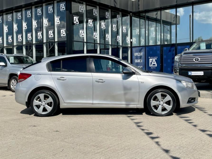 Chevrolet Cruze I Рестайлинг Краснодар  - изображение 6