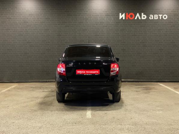 Lada (ВАЗ) Granta I Рестайлинг с пробегом 2025 года, цена 820 000 рублей, 3065 км, седан, Автокод Объявления