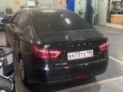 Lada (ВАЗ) Vesta I Санкт-Петербург  - изображение 12