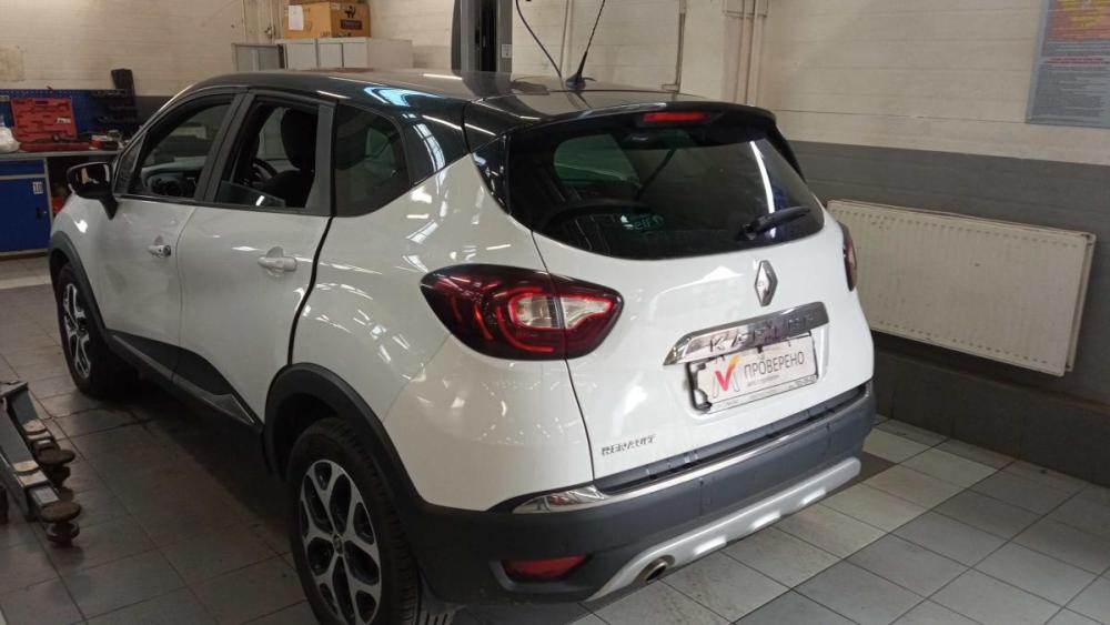 Renault Kaptur I Санкт-Петербург  - изображение 4