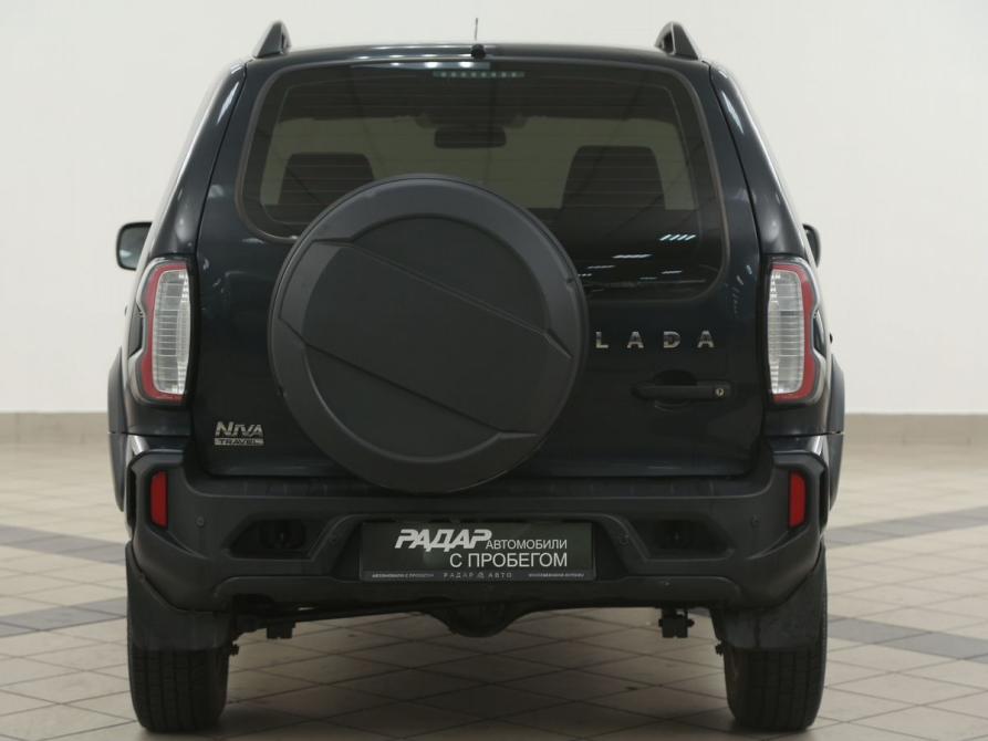 Lada (ВАЗ) Niva Travel I Иваново  - изображение 3